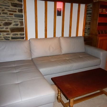Gite Notre Dame Pontorson Kamer foto